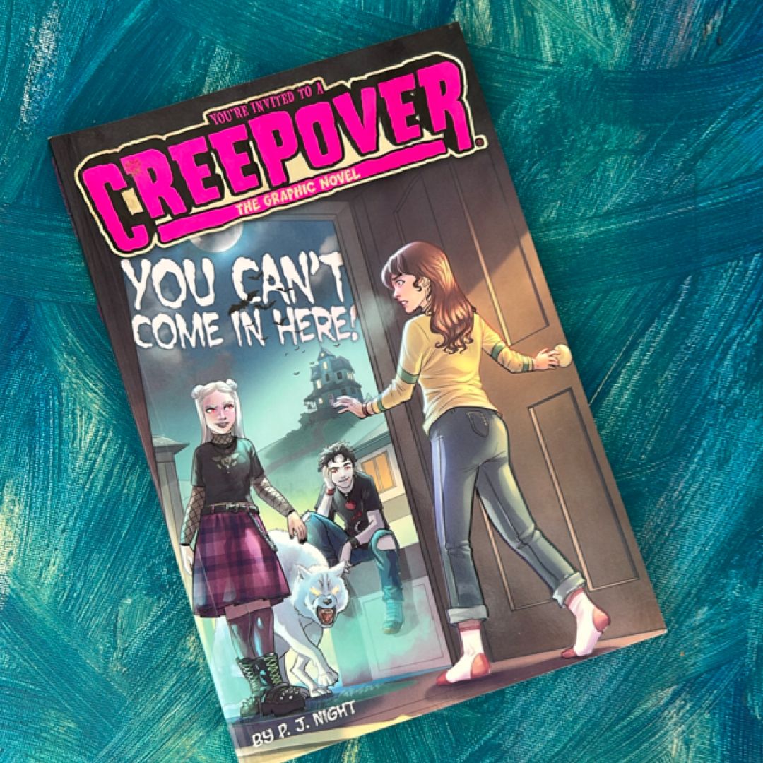 You Can't Come in Here! the Graphic Novel