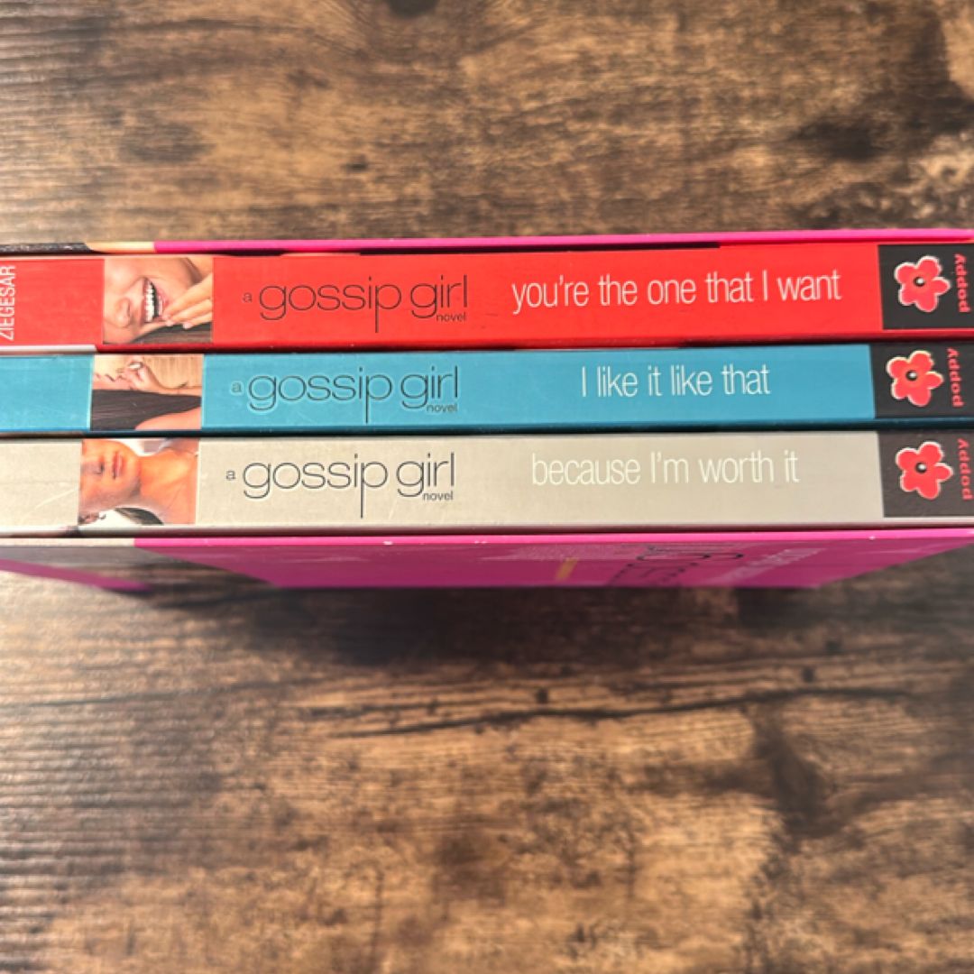 Gossip Girl - The Second Collection