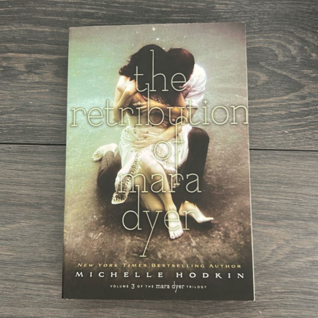 The Retribution of Mara Dyer