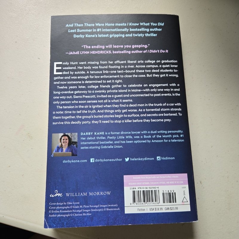 The Engagement Party