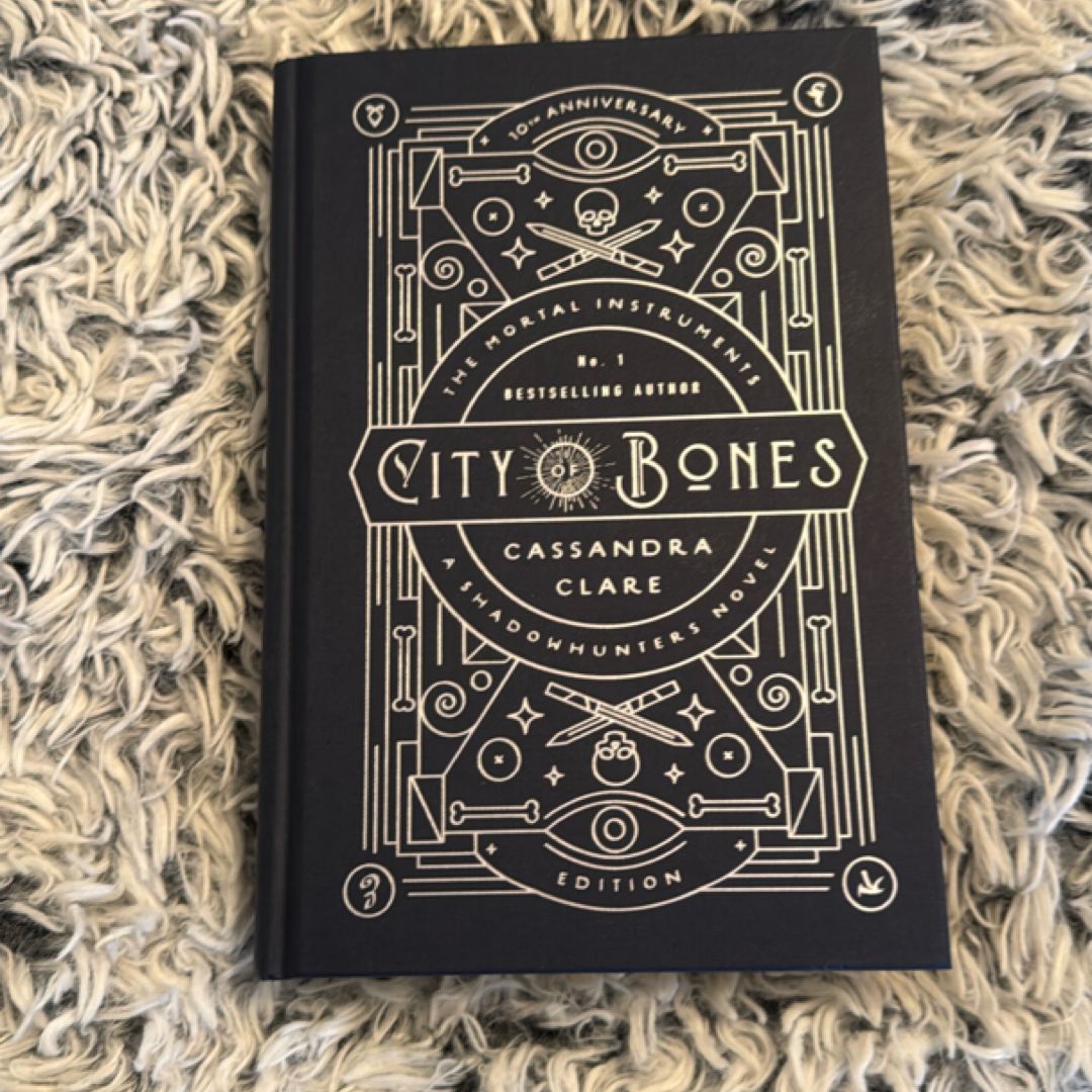 City of Bones