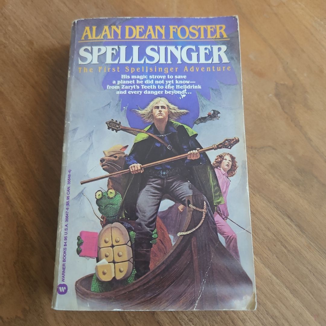 Spellsinger