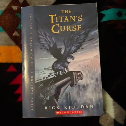The Titan's Curse