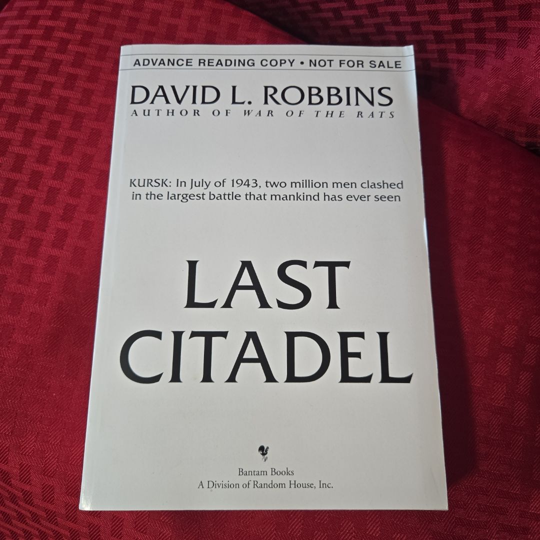 The Last Citadel (ARC)