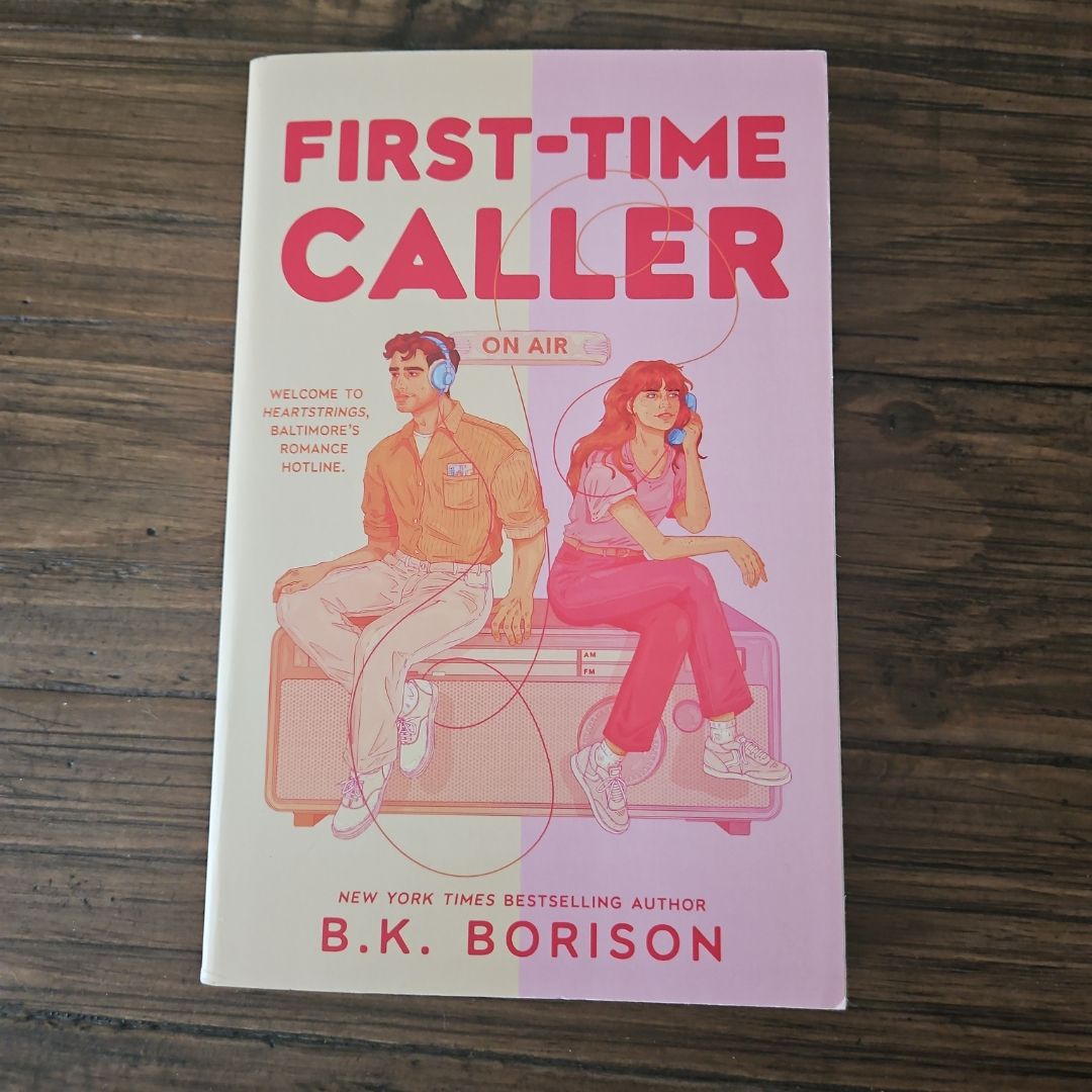 First-Time Caller