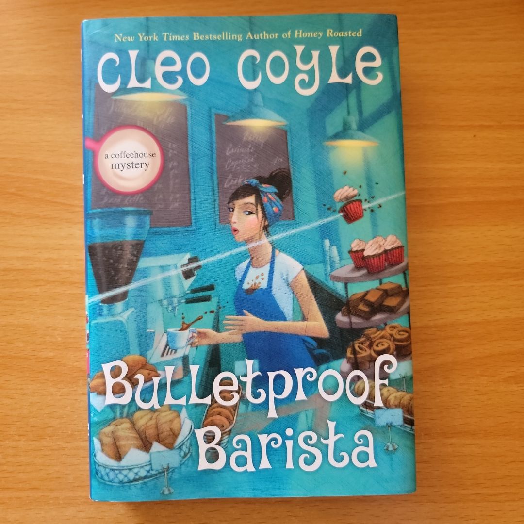 Bulletproof Barista