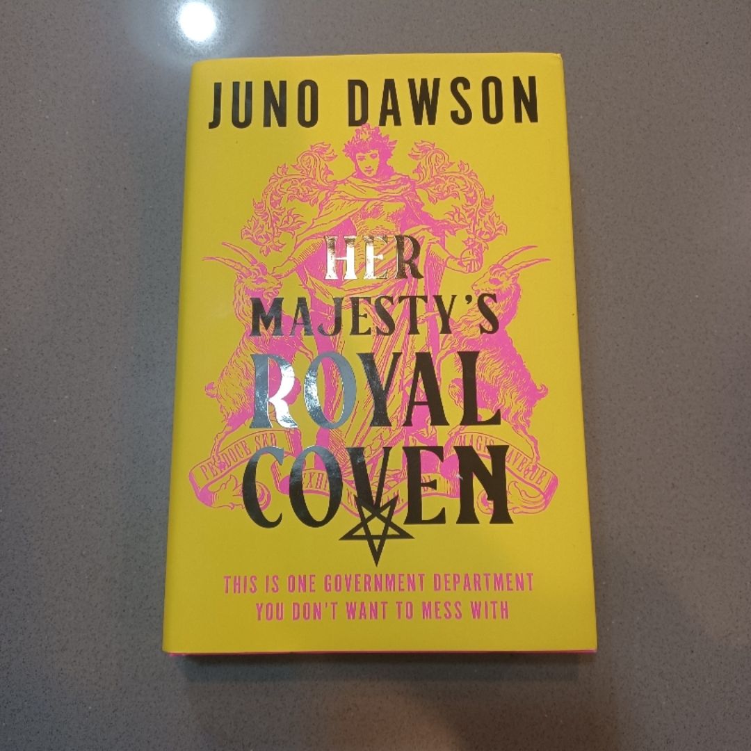 Her Majesty's Royal Coven