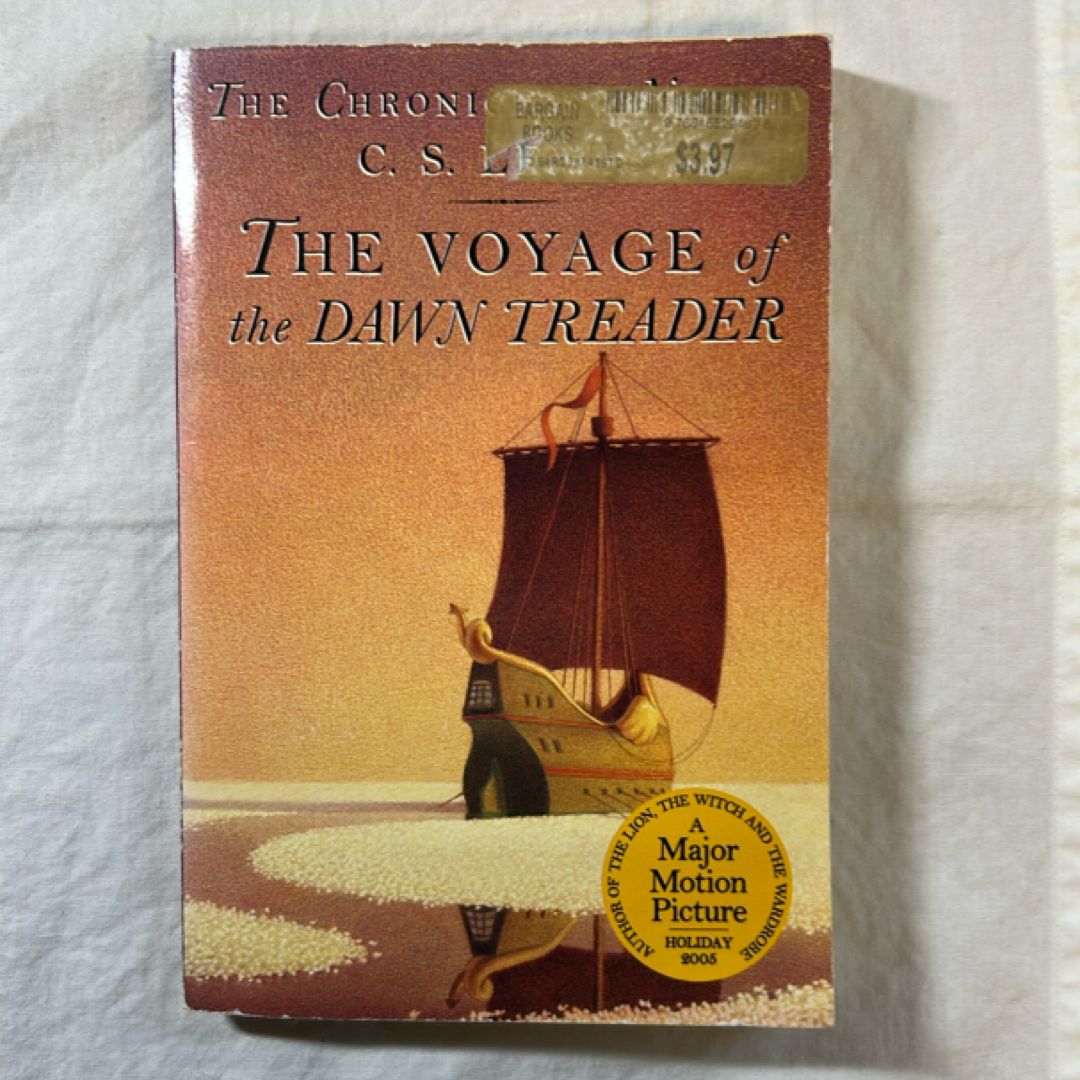 The Voyage of the Dawn Treader