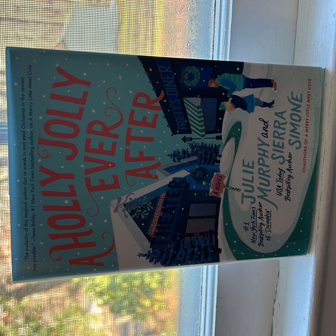 A Holly Jolly Ever After