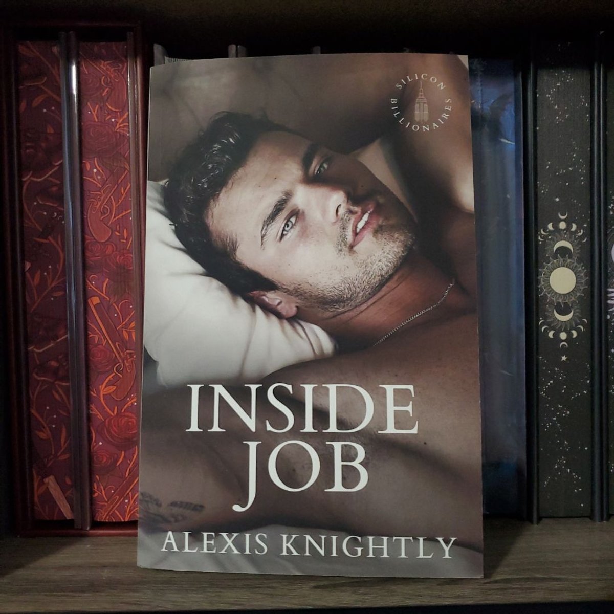 Inside Job by Alexis Knightly