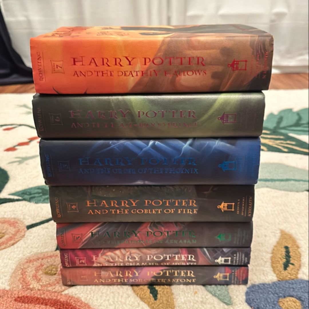Harry Potter and the Sorcerer's Stone