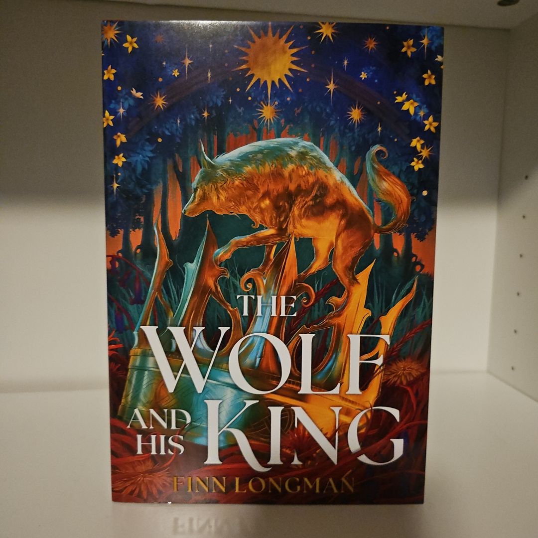 The Wolf and His King: Deluxe Limited Edition