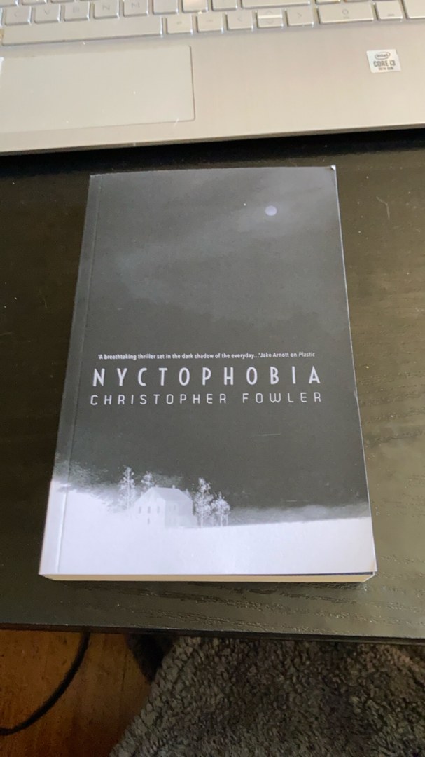 Nyctophobia