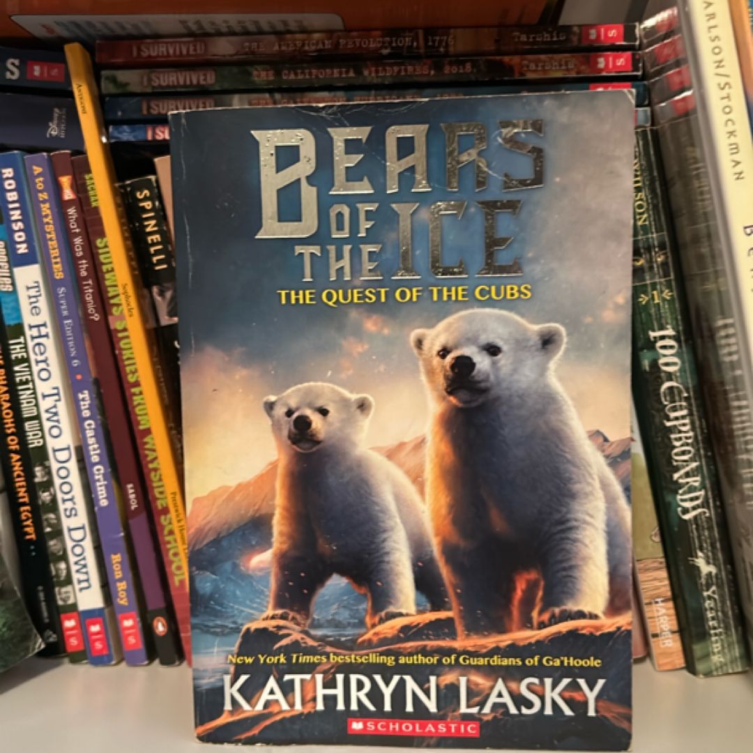 The Quest of the Cubs