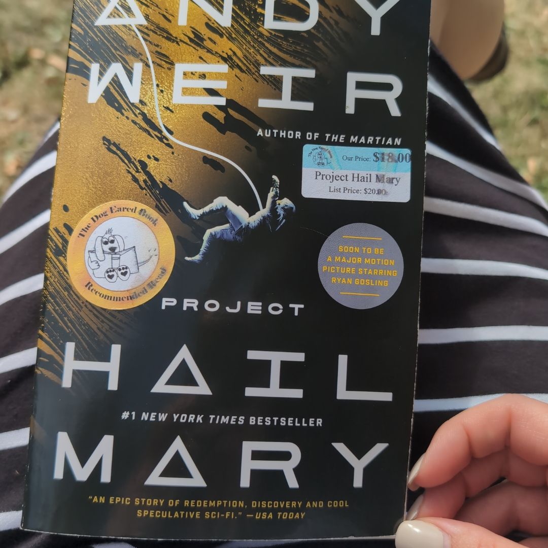 Project Hail Mary