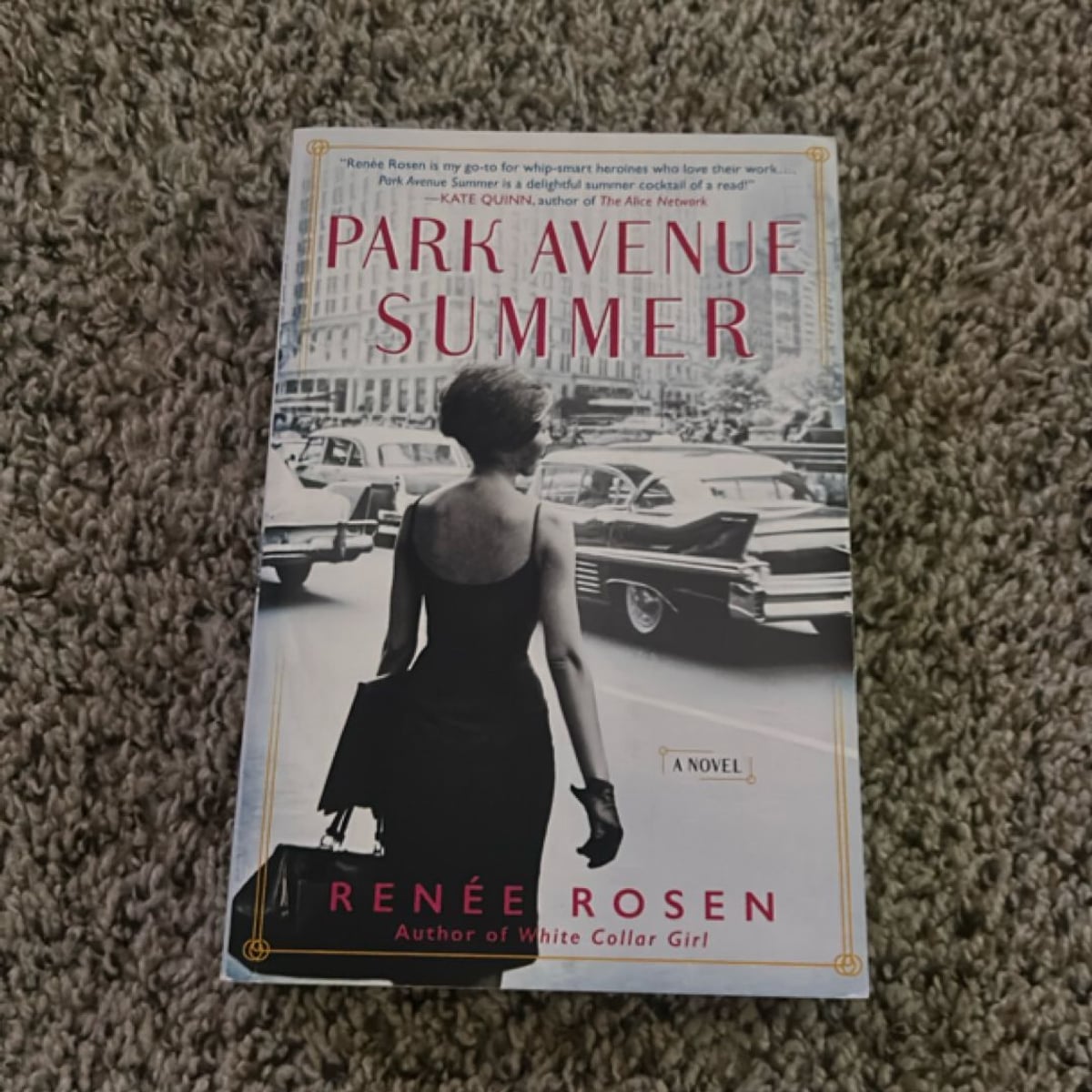Park Avenue Summer by Renée Rosen, Paperback | Pangobooks