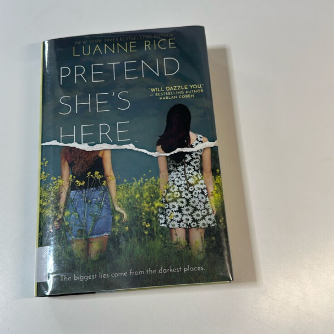 Pretend She's Here