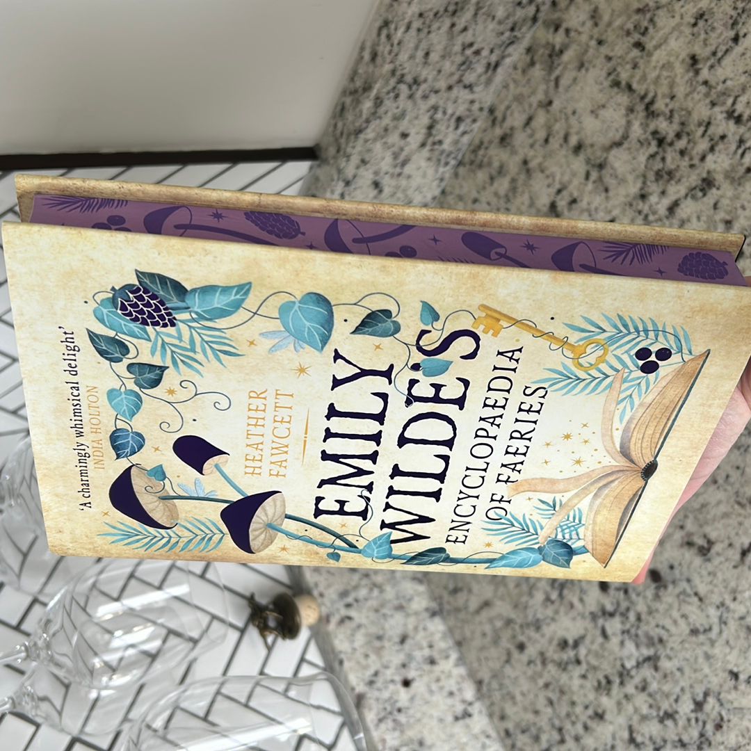 Emily Wilde's Encyclopaedia of Faeries