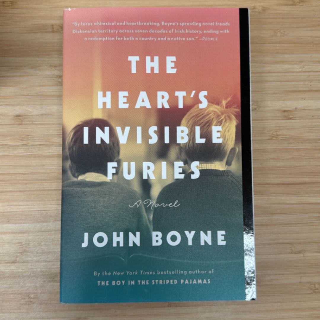 The Heart's Invisible Furies