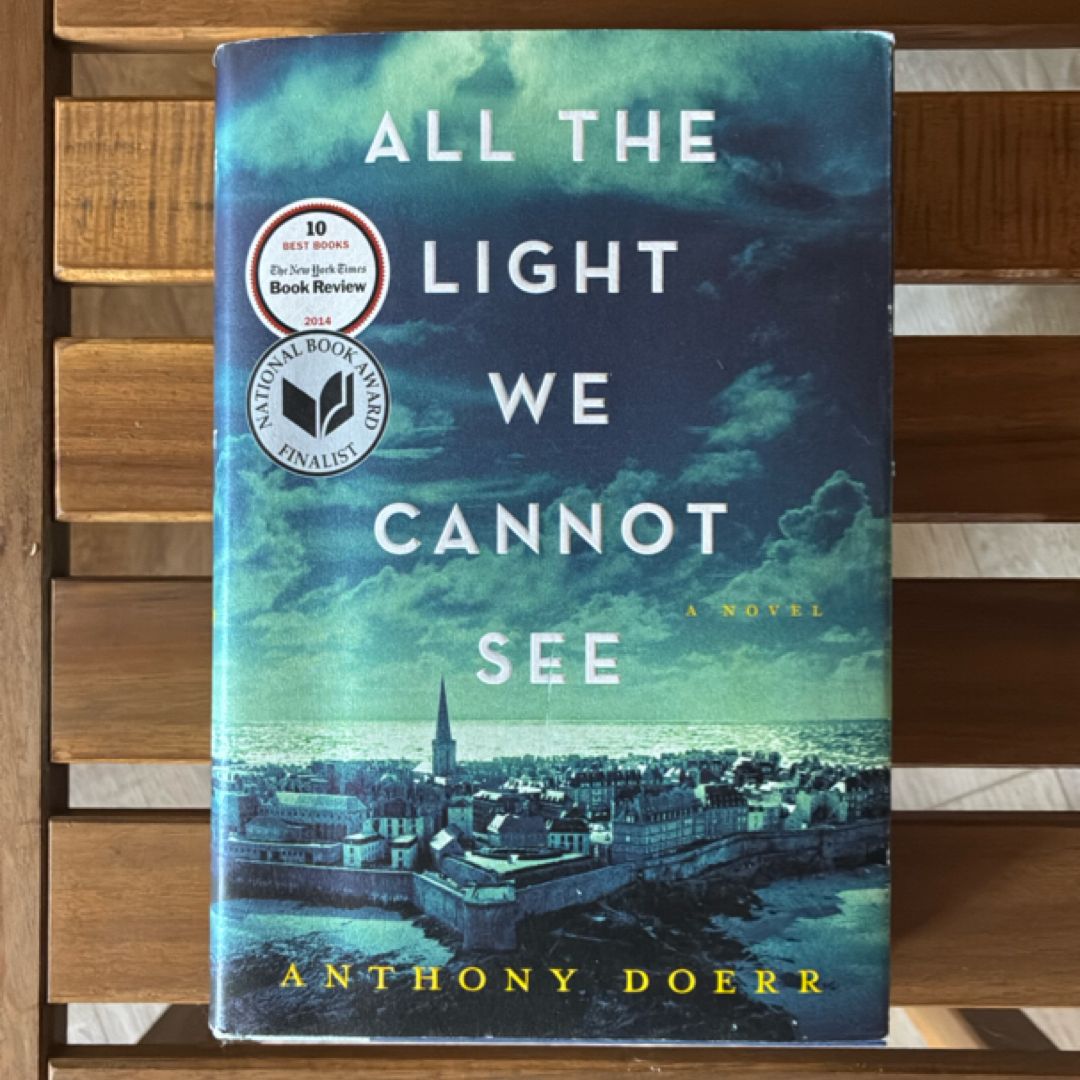 All the Light We Cannot See