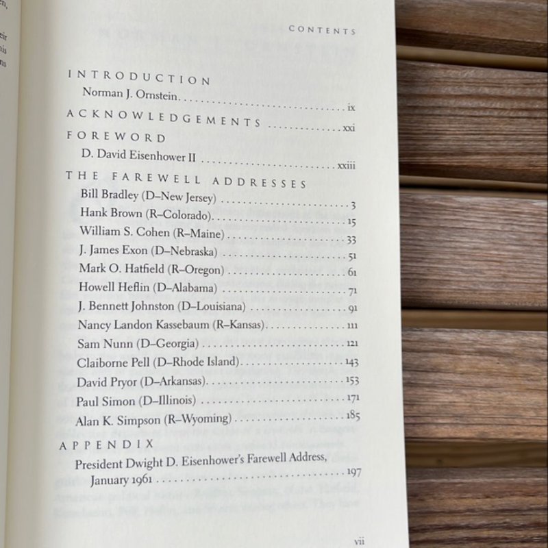 Lessons and Legacies