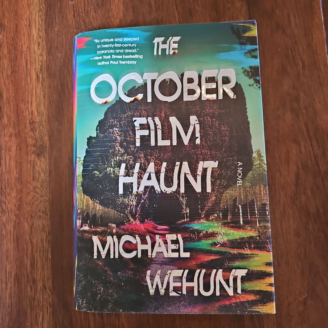 The October Film Haunt