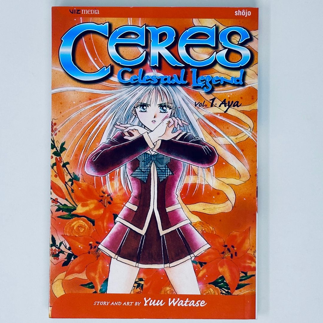 Ceres: Celestial Legend, Vol. 1