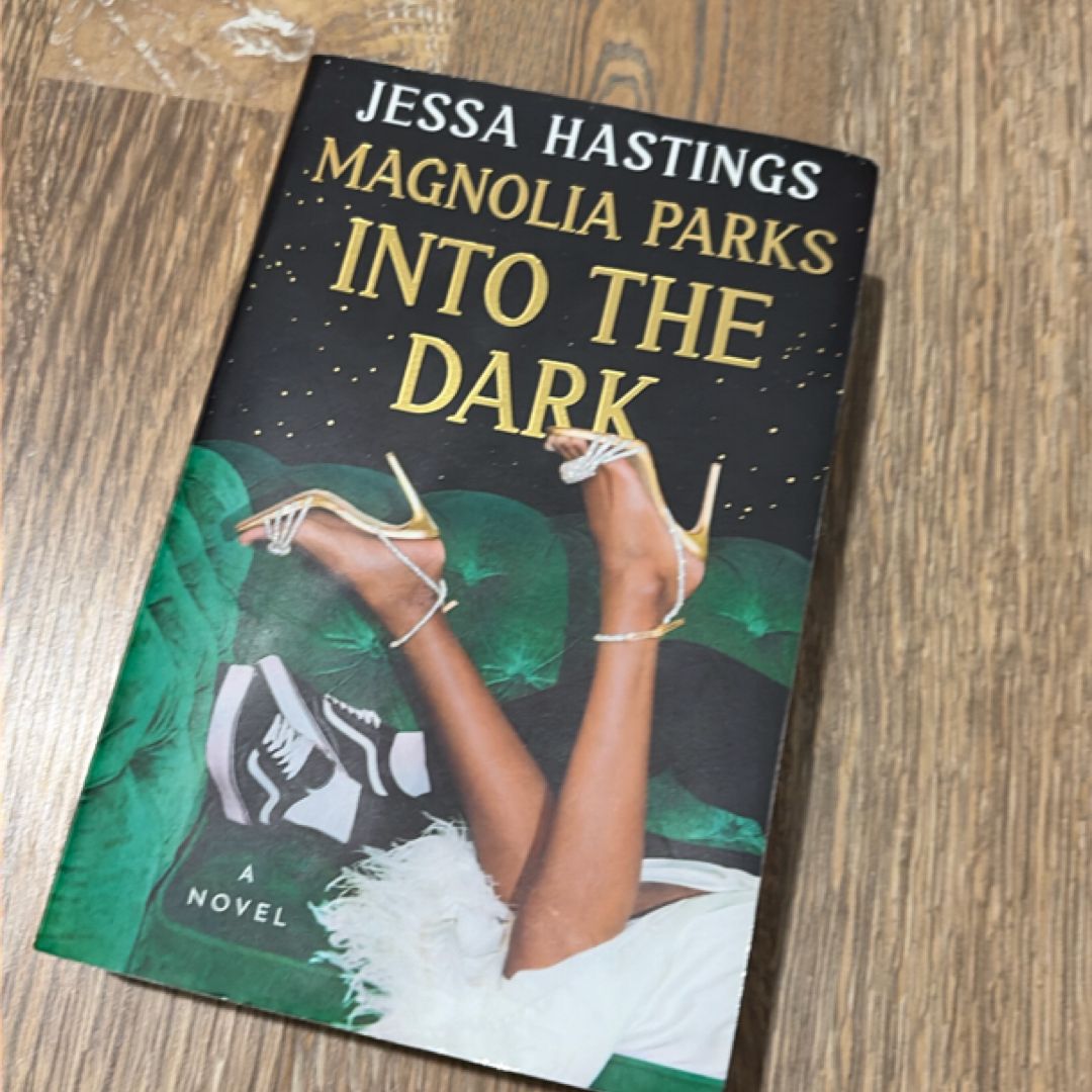 Magnolia Parks: into the Dark