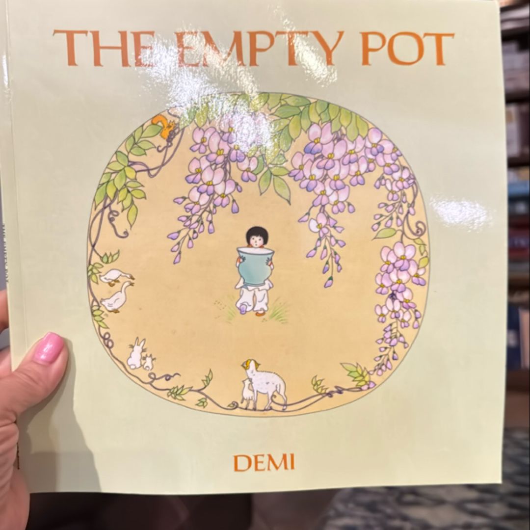 The Empty Pot by Demi