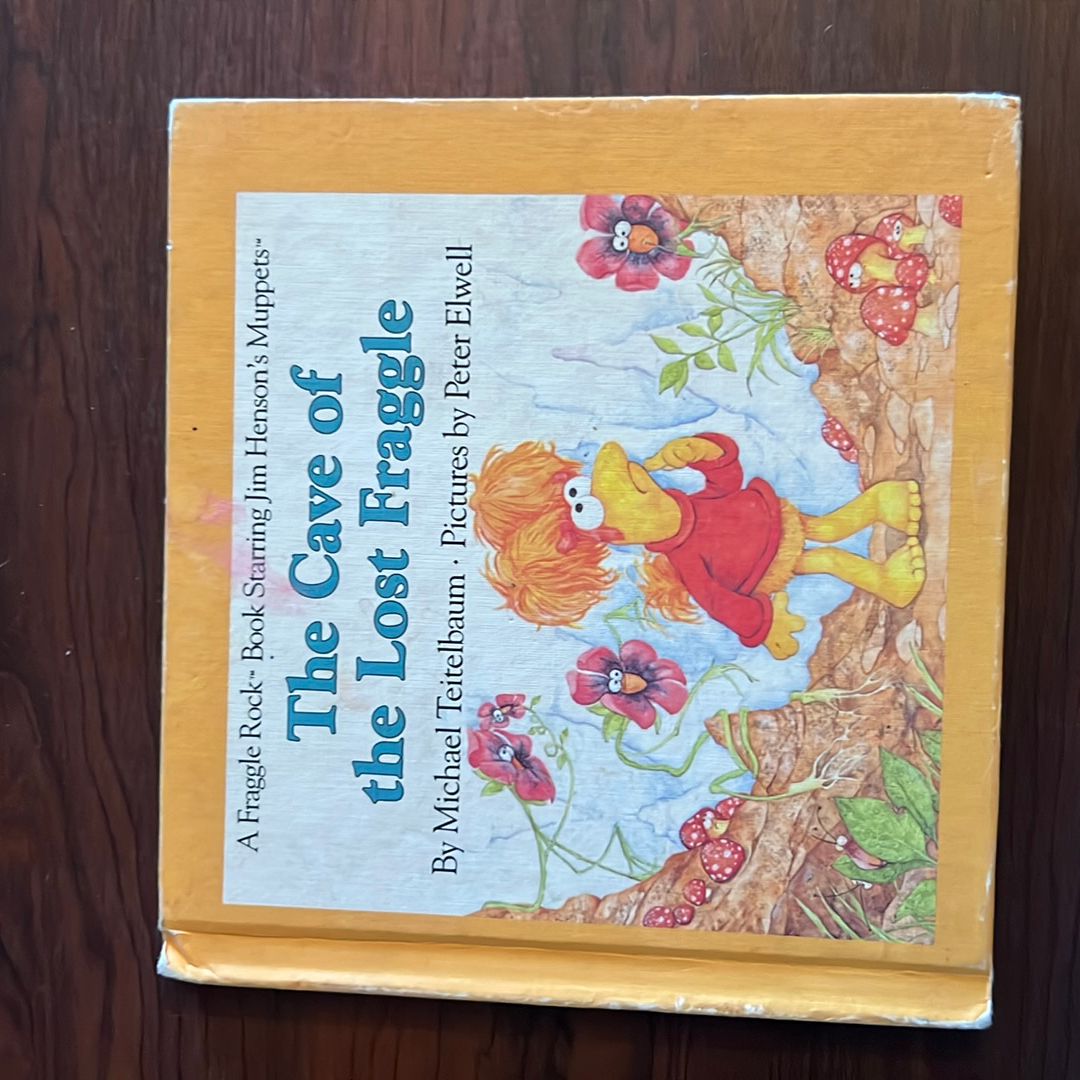 The Cave of the Lost Fraggle