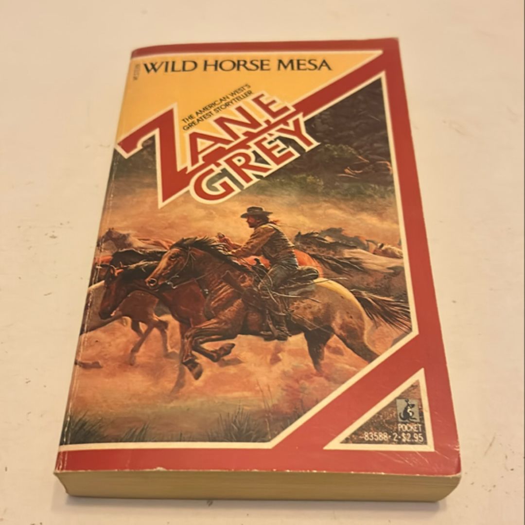 Wild Horse Mesa