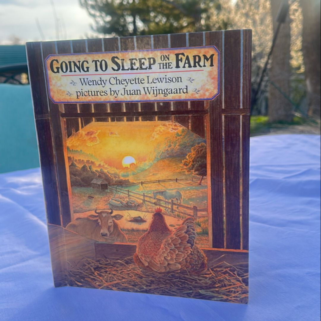 Going to Sleep on the Farm