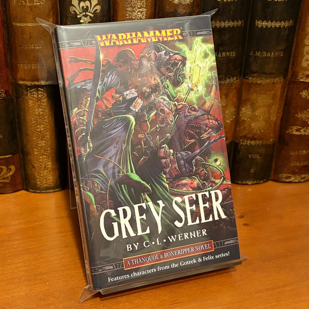 Grey Seer