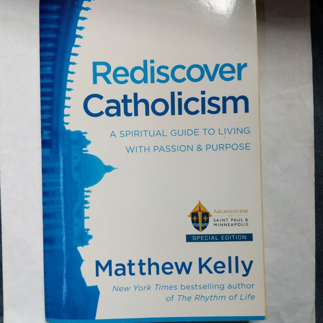 Rediscover Catholicism 