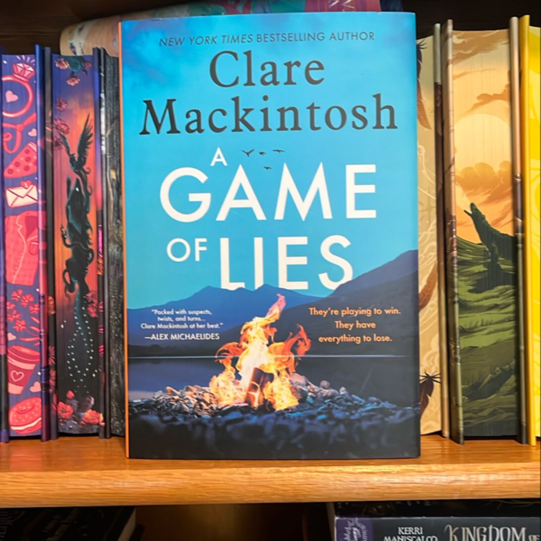 A Game of Lies