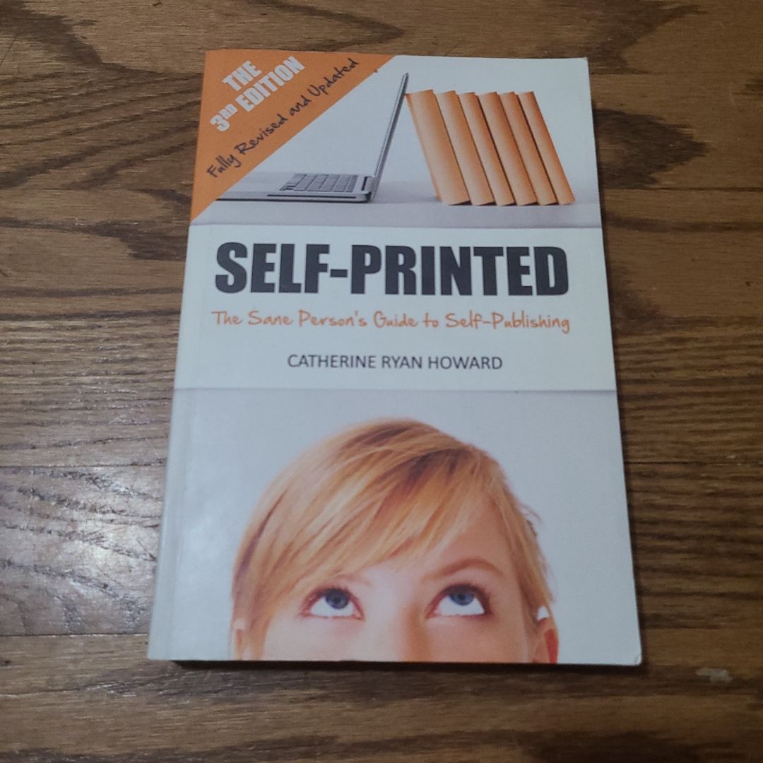 Self-Printed (3rd Ed. )