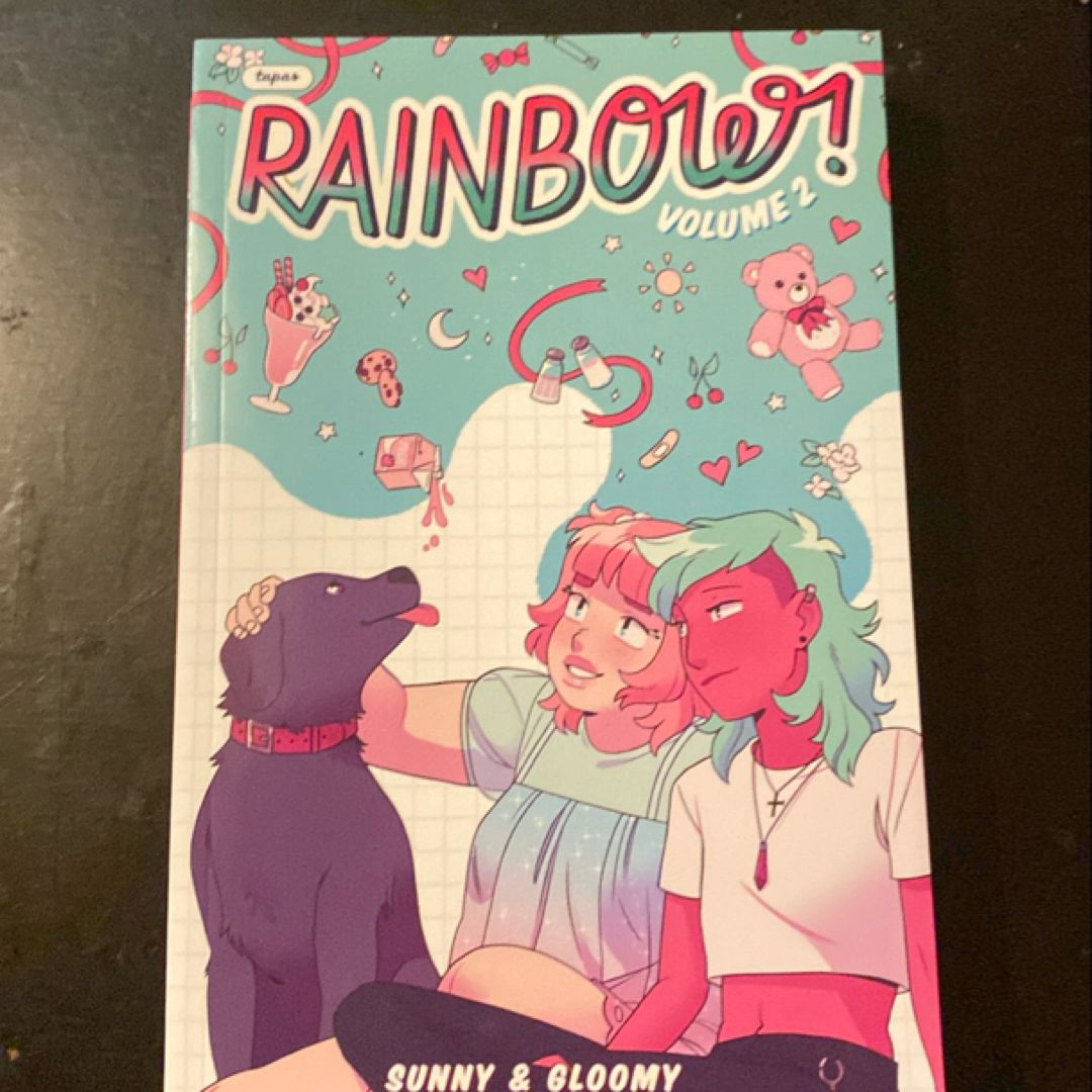 Rainbow! Volume 2 (Original Graphic Novel)