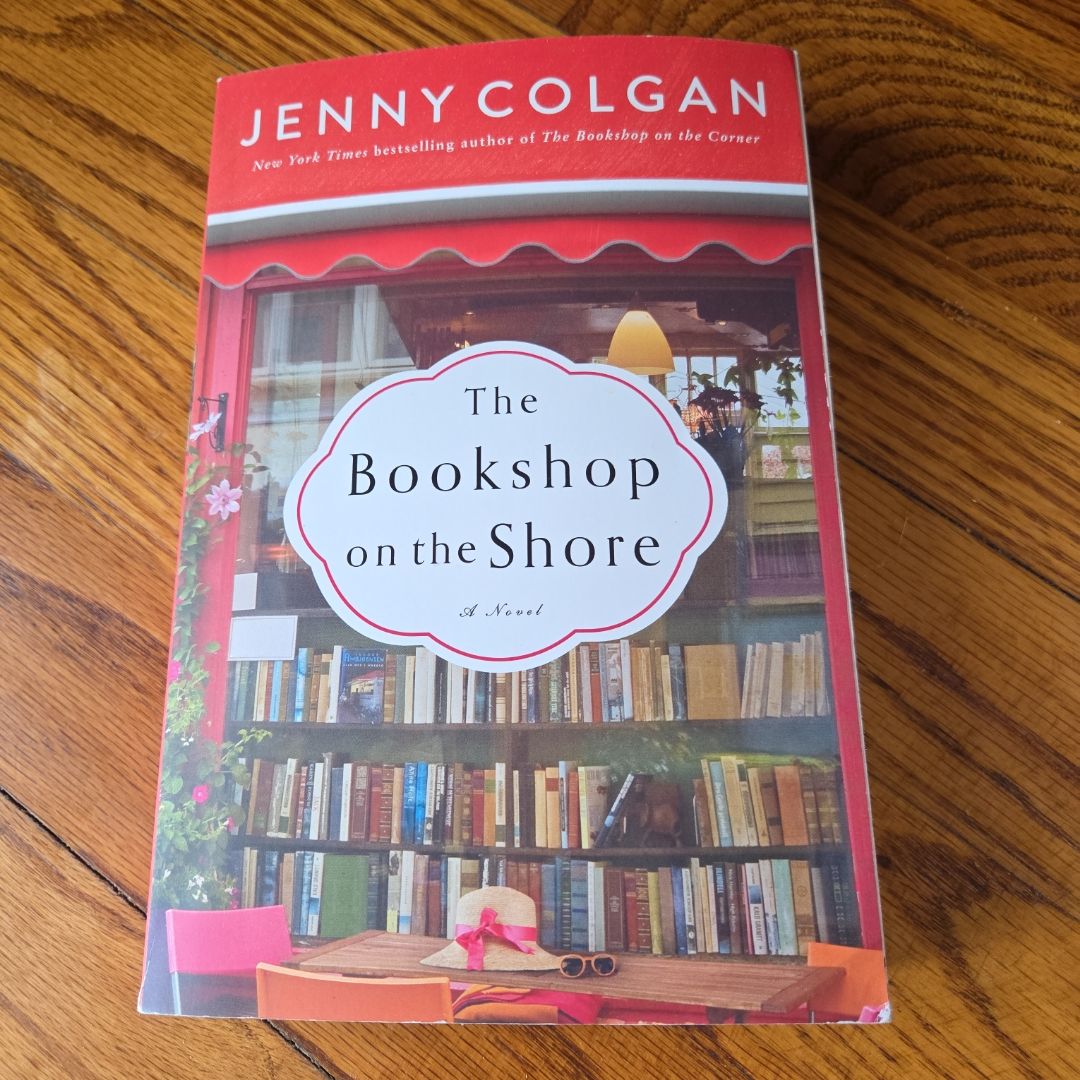 The Bookshop on the Shore