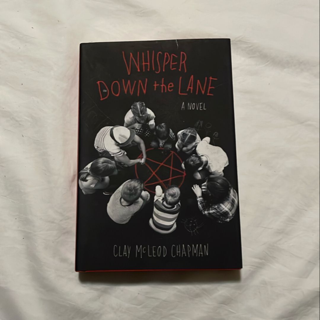 Whisper down the Lane