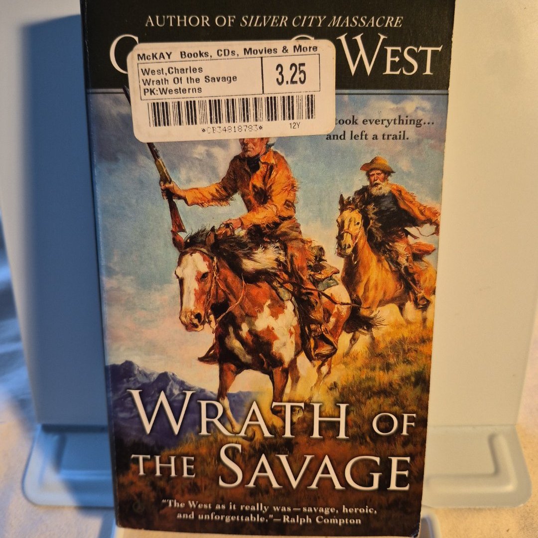 Wrath of the Savage