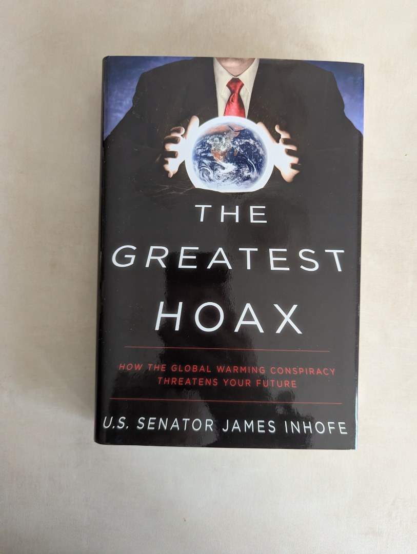 The Greatest Hoax