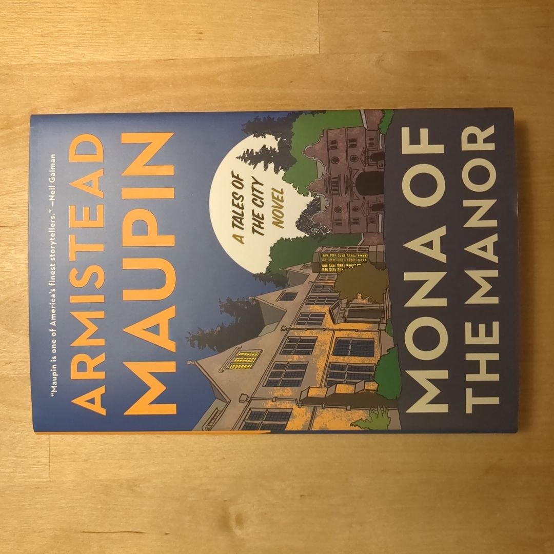 Mona of the Manor