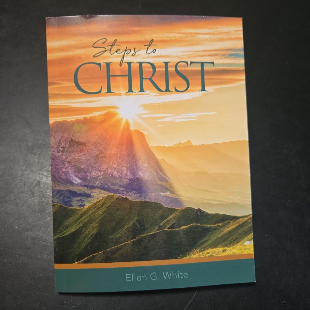 Steps to Christ