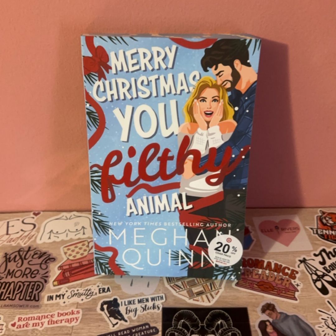 Merry Christmas, You Filthy Animal (Deluxe Edition)