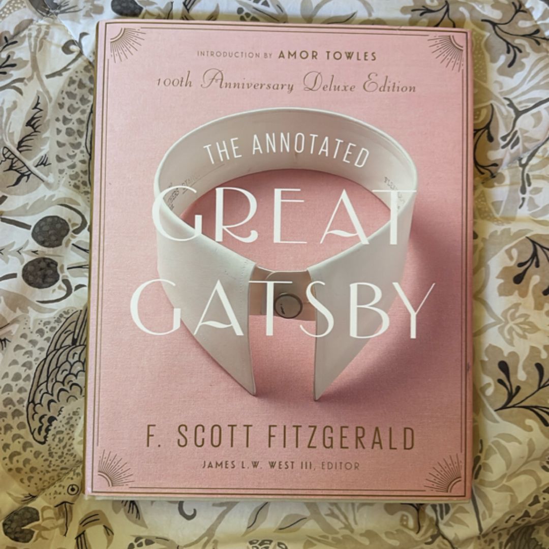 The Annotated Great Gatsby