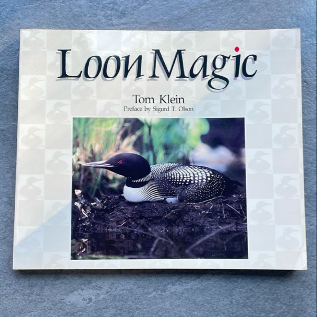 Loon Magic by Tom Klein