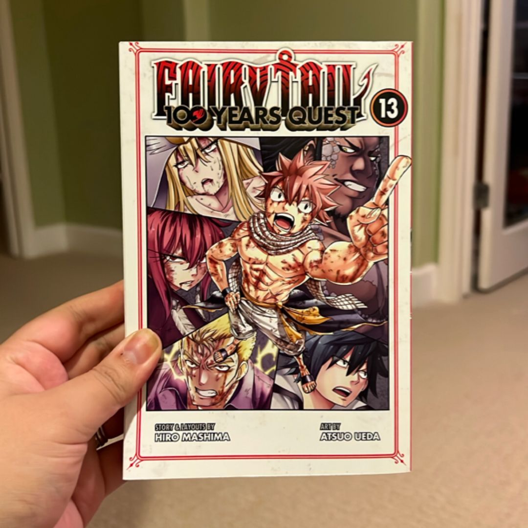 FAIRY TAIL: 100 Years Quest 13