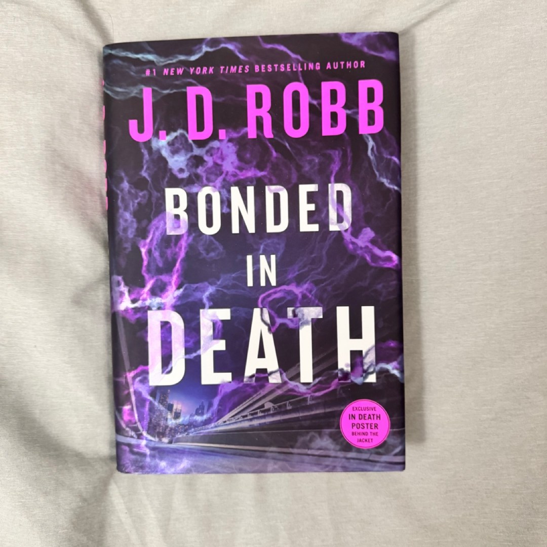 Bonded in Death