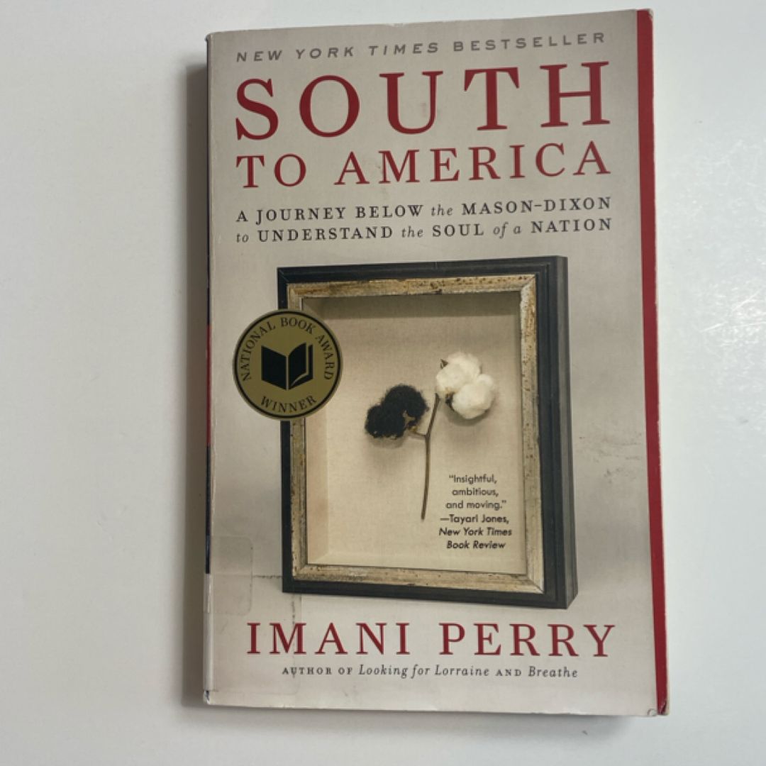 South to America