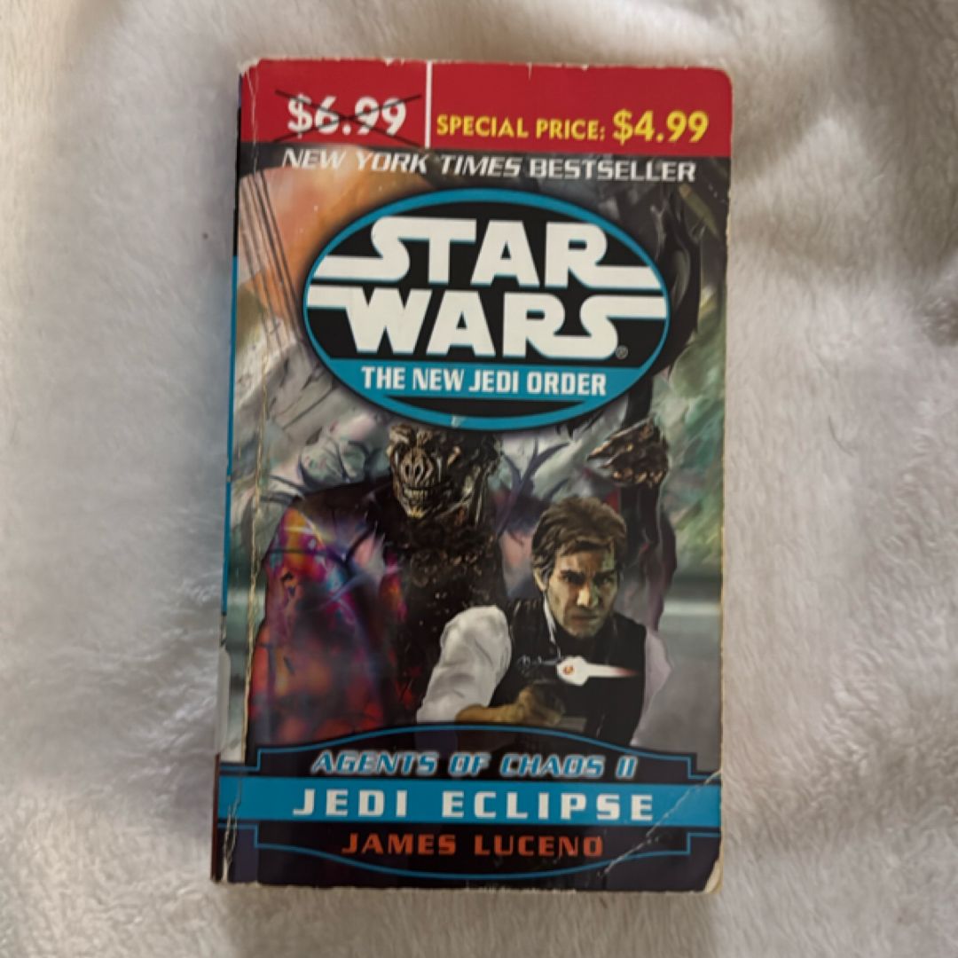 Jedi Eclipse: Star Wars Legends